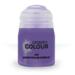 Citadel Colour Air Paint Genestealer Purple 24 ml til maling af Warhammer og andre miniaturer