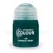 Citadel Colour Air Paint Lupercal Green 24 ml til maling af Warhammer og andre miniaturer