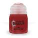 Citadel Colour Air Paint Mephiston Red 24 ml til maling af Warhammer og andre miniaturer