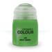 Citadel Colour Air Paint Moot Green 24 ml til maling af Warhammer og andre miniaturer