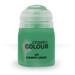 Citadel Colour Air Paint Sybarite Green 24 ml til maling af Warhammer og andre miniaturer