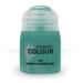 Citadel Colour Air Paint Temple Guard Blue 24 ml til maling af Warhammer og andre miniaturer