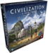 Civilization: A New Dawn -  Terra Incognita Expansion er den første udvidelse til brætspillet, og gør man kan spille op til 5 spillere