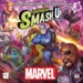 Smash Up Marvel udvidelsen tilføjer de elskede Marvel tegneseriefigurer til shufflebuilding kortspillet, Smash Up