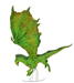 Adult Green Dragon Premium Figure bagfra