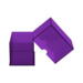 Eclipse 2-Piece Deck Box i Royal Purple til dine mest ædle dæk