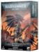 Angron, Daemon Primarch of Khorne er leder for World Eaters i Warhammer 40.000