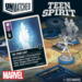 I Unmatched Marvel: Teen Spirit spiller Cloak & Dagger som et hold