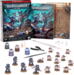 Warhammer 40.000 Introductory Set indeholder alt hvad du skal bruge for at starte op Warhammer 40.000 hobbyen