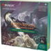 Genoplev Gandalf in Pelennor Fiends med The Lord of The Rings: Tales of Middle-Earth Scene Box