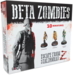 Ekstra zombie figurer til Escape from Stalingrad Z