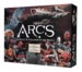Arcs foregår i et fjollet science-fiction univers, som belønner en effektiv strategi og initiativ
