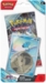 Pokemon blister pakke fra Stellar Crown med Horsea promo-kort!