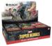 Udvid din samling af Magic's episke Marvel Super Heroes sæt med 30x Play Boosters!