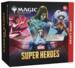 Afhold en Episk draft night med det helt nye Marvel Super Heroes sæt til Magic
