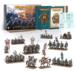 Dette sæt indeholder alt hvad du skal bruge for at komme i gang med Warhammer: The Old World