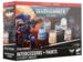 Kom i gang med male space marines med det perfekte begyndersæt