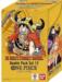Udvid din kollektion med 2x boosters fra Worlds Strongest Warriors