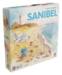 Saml muslinger og nyd den Idylliske Sanibel strand i dette tile placement spil