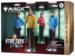 Dette Bundle er perfekt til dedikerede Magic-spillere, samlere og Star Trek-fans, der ønsker en god start i det nye sæt!