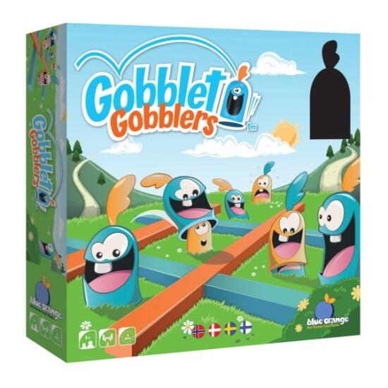 Gobblet Gobblers 169,00 DKK