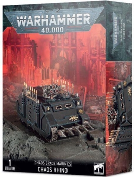 Chaos Rhino
