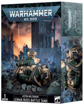 Leman Russ Battle Tank