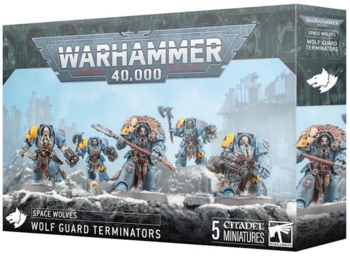 Wolf Guard Terminators