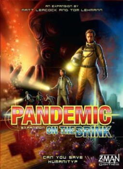 Pandemic expansion on the brink, Second Edition