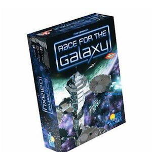 Race for the Galaxy - revised 2nd edition