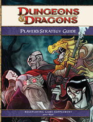 D&D Player's Strategy Guide
