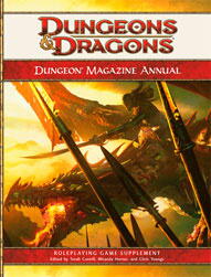 Dungeon Magazine Annual