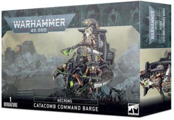Catacomb Command Barge