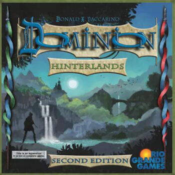 Dominion: Hinterlands (2nd Edition)
