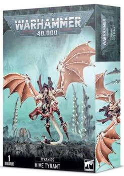 Hive Tyrant