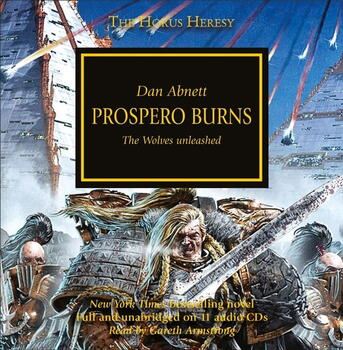 Horus Heresy: Prospero Burns (Lydbog CD)