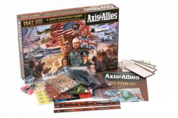 Axis & allies 1942 - 2nd edition