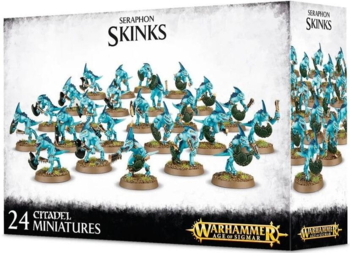 Skinks