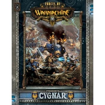 Forces of Warmachine: Cygnar (softcover) - MKII