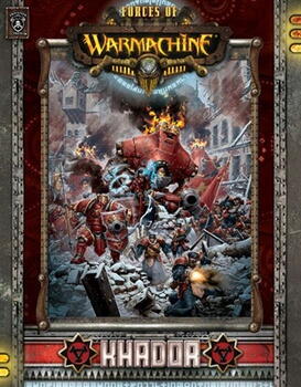 Forces of Warmachine: Khador (softcover) - MKII