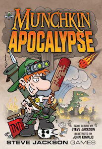 Munchkin - Apocalypse