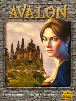The Resistance: Avalon (Engelsk)