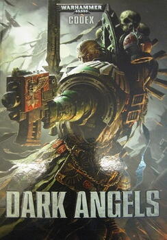 Codex: Dark Angels (7th Ed.)
