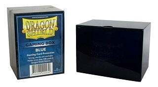 Dragon Shield Gaming Box - Blå