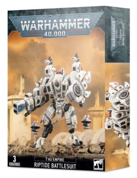 XV104 Riptide Battlesuit