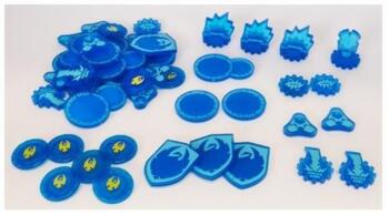 Cygnar Mk II Token Set