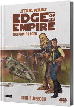 Edge of the Empire Core Rulebook