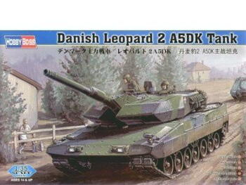 Leopard Dansk 2A5DK