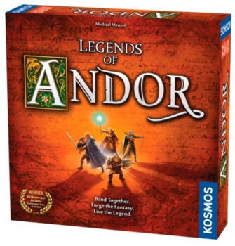 Legends of Andor