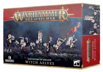 Witch Aelves / Sisters of Slaughter